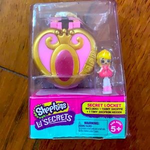 Shopkins lil secrets